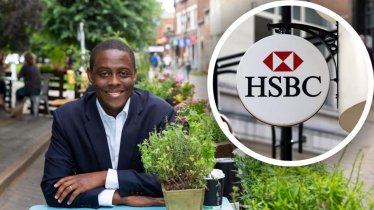Bim Afolami calls on HSBC to axe Harpenden closure plans